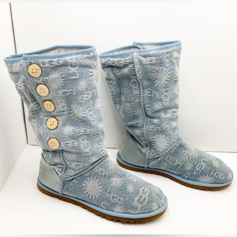 Ugg Lo Pro boots